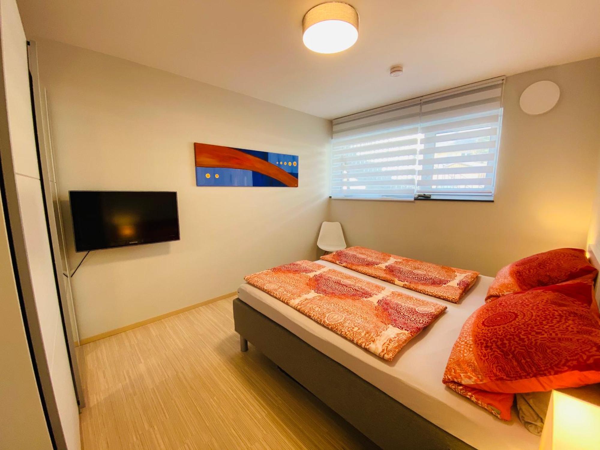 Apartment Eigenart Owingen Экстерьер фото