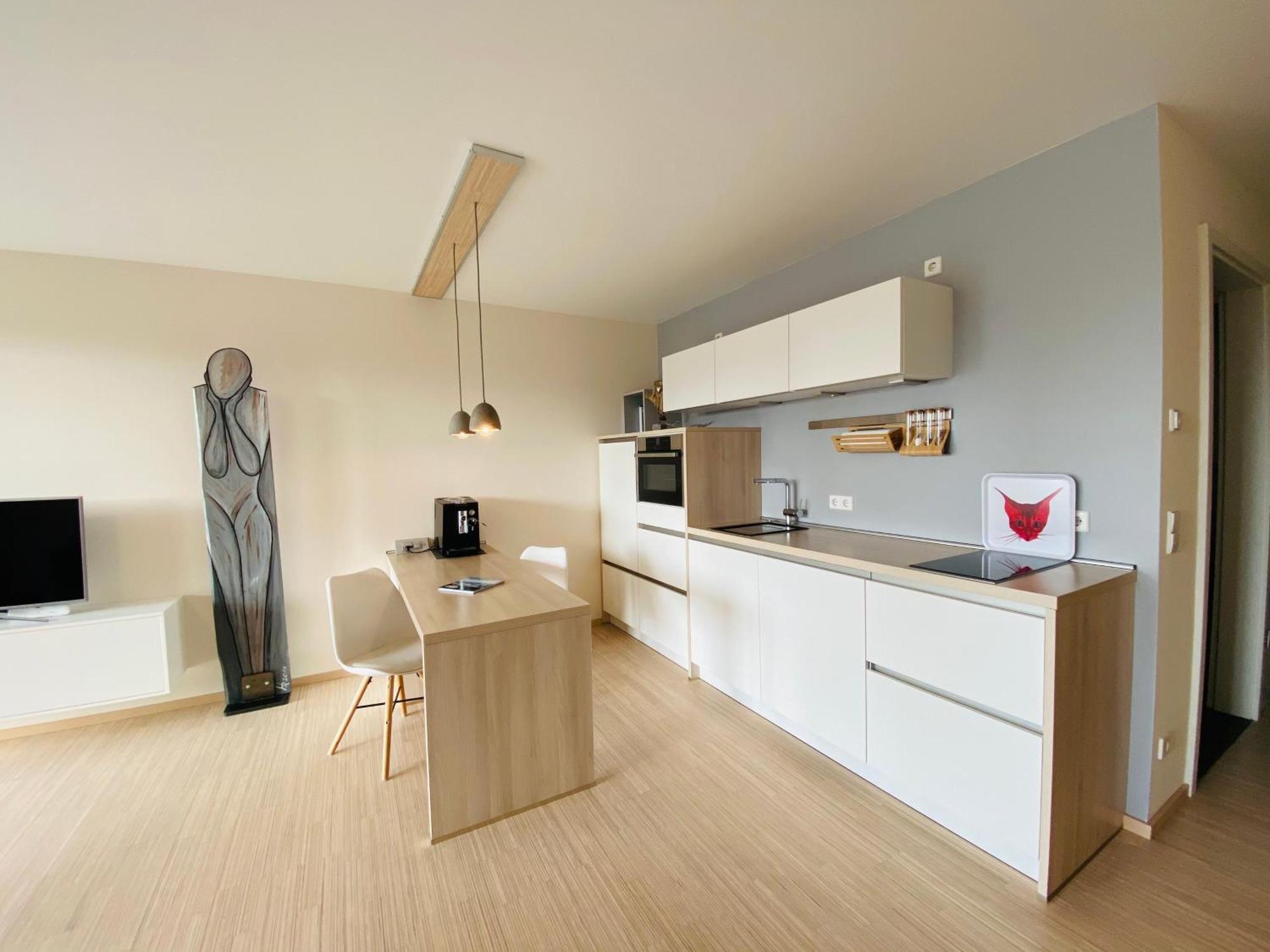 Apartment Eigenart Owingen Экстерьер фото